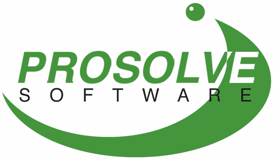 Prosolve Software home